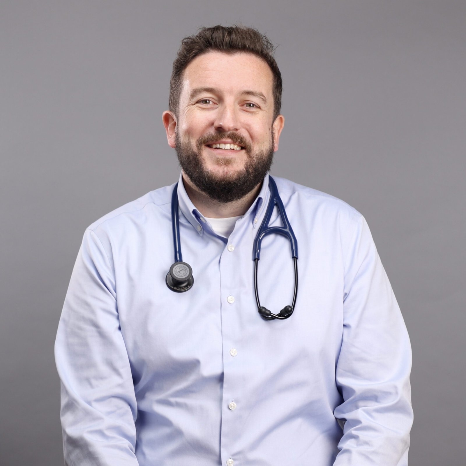 Wir stellen vor: Dr. Knut Moe – Medizinischer Direktor bei Sons