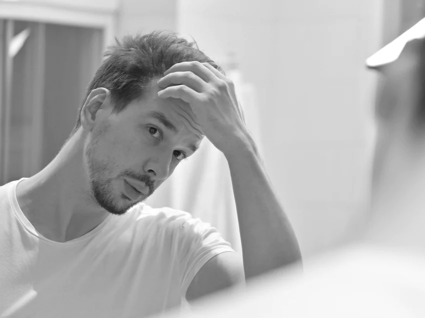 Was tun gegen Haarausfall?