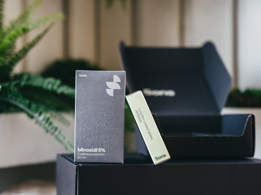 Finasterid oder Minoxidil: Was ist besser?