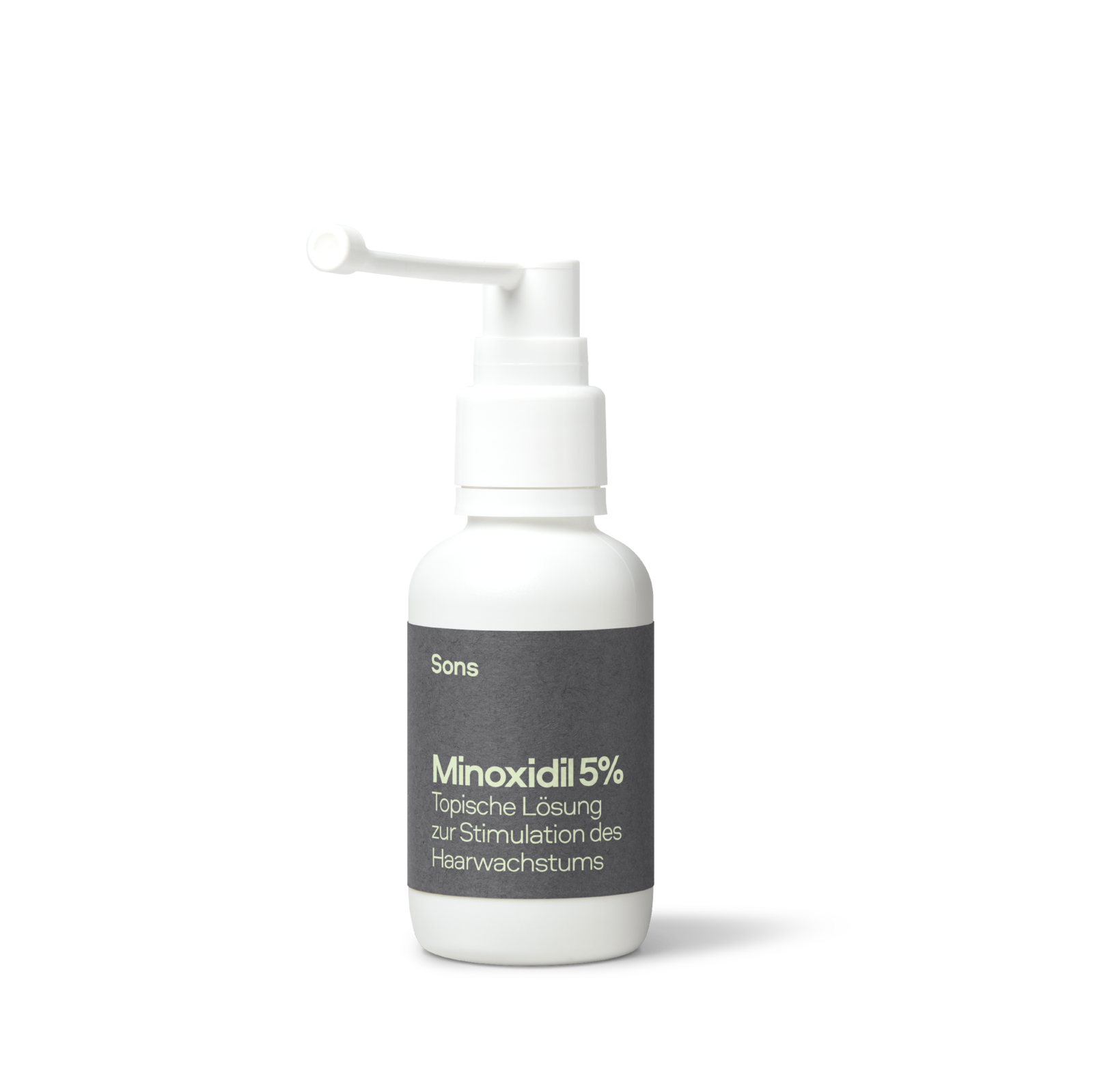 Minoxidil  - Hair Loss