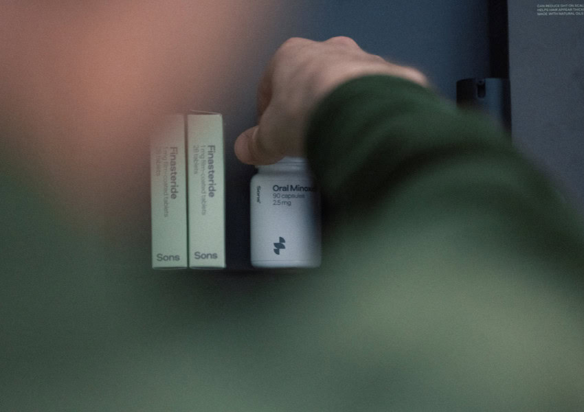 Wie man Minoxidil wirksamer macht