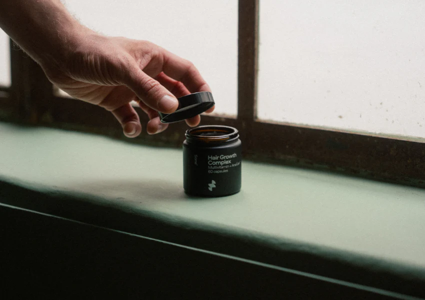 Die Vorteile des Sons‘ Hair Growth Complex